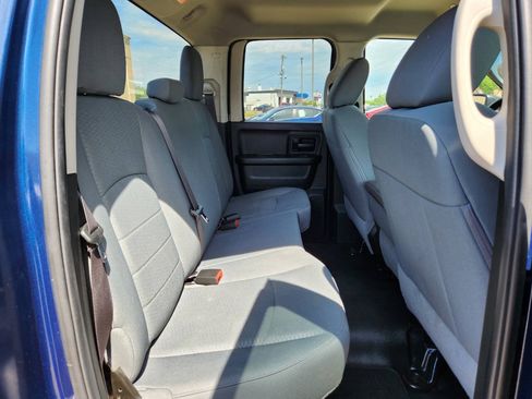 Used 2019 RAM 1500 Tradesman w/ Popular Equipment Group AWD/4WD image 14
