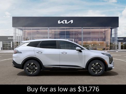 New 2026 Kia Sportage LX AWD/4WD image 8