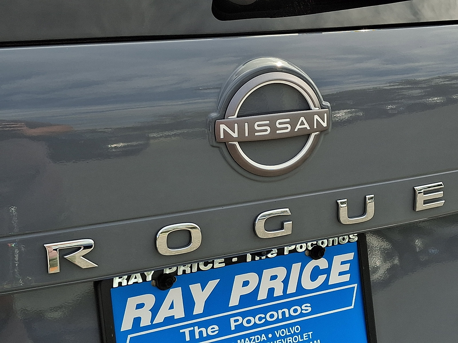 Used 2023 Nissan Rogue SL w/ SL Premium Package AWD/4WD image 32
