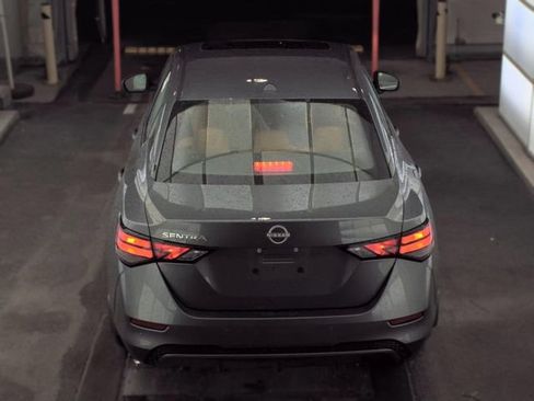 Used 2025 Nissan Sentra SV w/ SV Premium Package FWD image 9