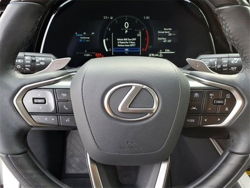 Certified 2025 Lexus RX 350 Premium image 8