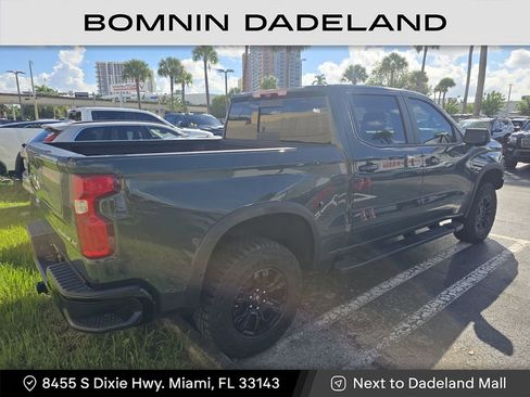 Certified 2025 Chevrolet Silverado 1500 ZR2 w/ Technology Package image 4