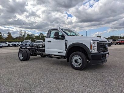 New 2026 Ford F450 XL