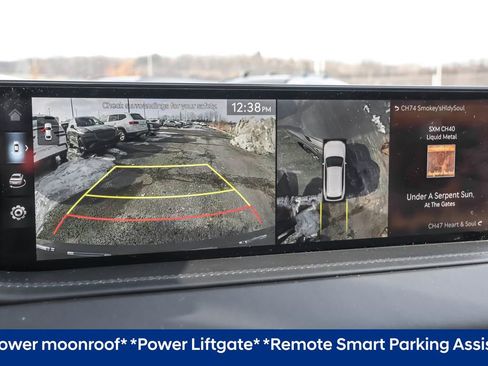 Used 2023 Genesis GV80 3.5T w/ Prestige Package image 9