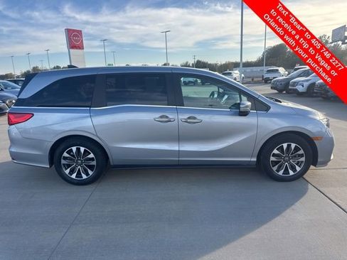 Used 2024 Honda Odyssey EX-L image 6