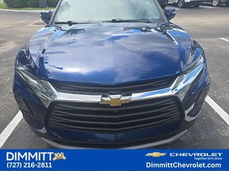 Used 2022 Chevrolet Blazer LT w/ Sound & Technology Package FWD video 1
