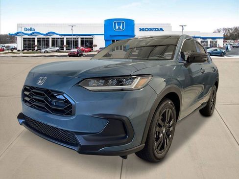 New 2026 Honda HR-V Sport image 7