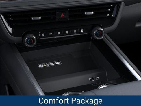 New 2026 Chevrolet Tahoe Z71 w/ Z71 Off-Road Package AWD/4WD image 26