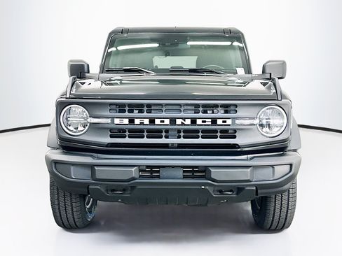Used 2025 Ford Bronco Big Bend AWD/4WD image 2