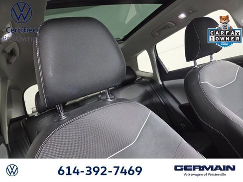 Certified 2023 Volkswagen Taos SE w/ Panoramic Sunroof Package FWD image 15