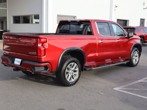 Used 2021 Chevrolet Silverado 1500 High Country image 10