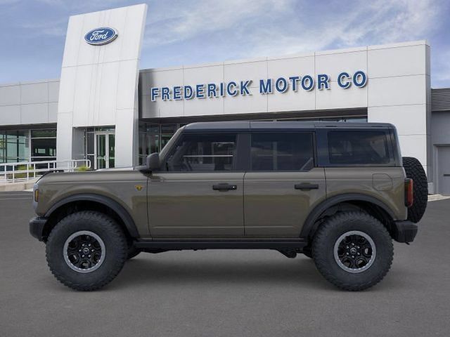 New 2026 Ford Bronco Badlands AWD/4WD image 3