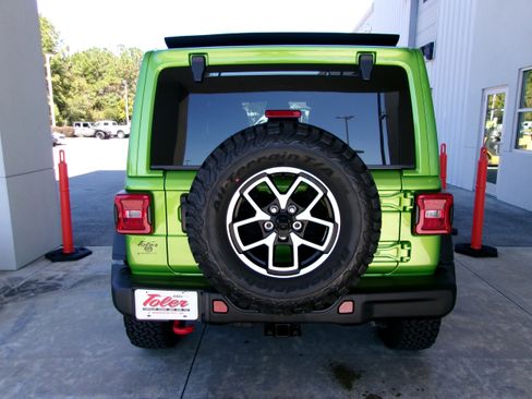 New 2026 Jeep Wrangler Unlimited Rubicon image 23