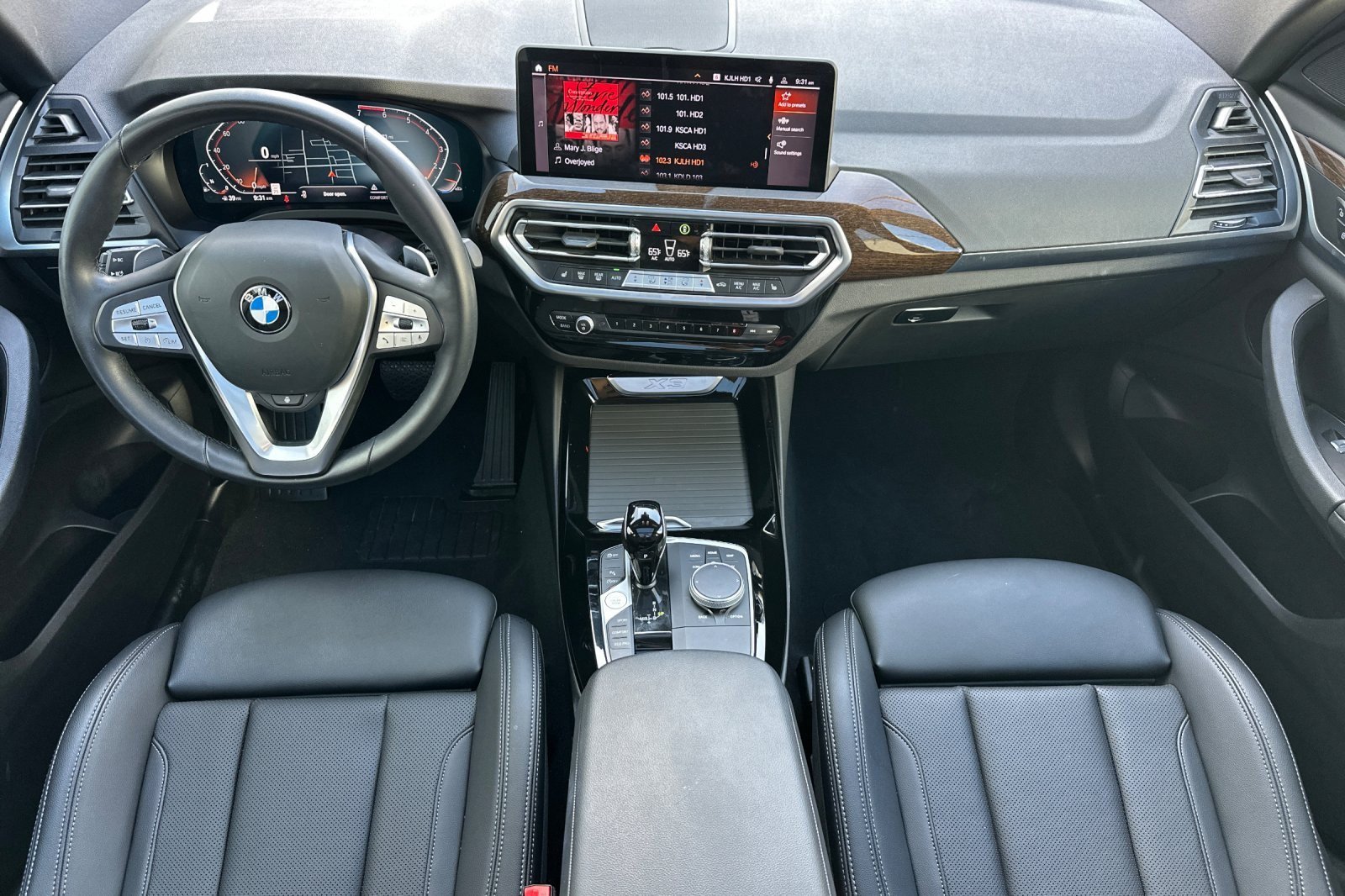 Used 2023 BMW X3 sDrive30i w/ Premium Package RWD image 12