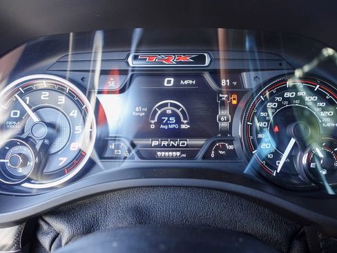 Used 2022 RAM 1500 TRX w/ TRX Level 2 Equipment Group image 22