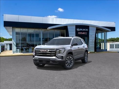 New 2026 GMC Terrain Elevation w/ Elevation Premium Package FWD image 8