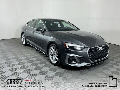 Used 2023 Audi A5 2.0T Premium Plus w/ Premium Plus