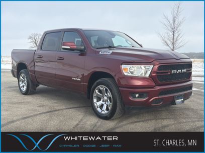 Used 2022 RAM 1500 Big Horn