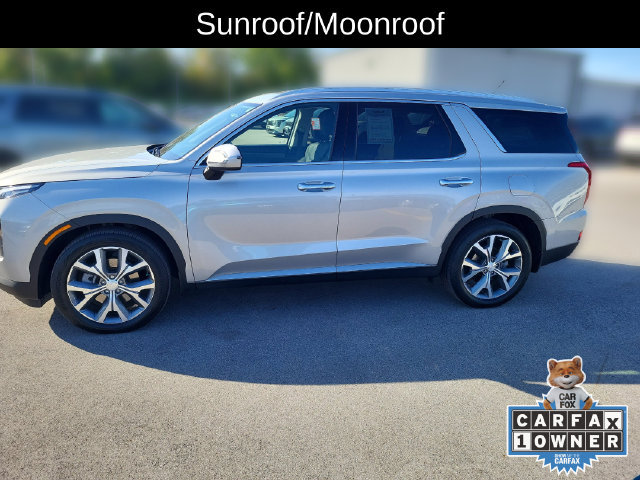 Used 2021 Hyundai Palisade SEL w/ Convenience Package AWD/4WD image 2