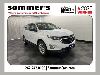 Used 2020 Chevrolet Equinox LS