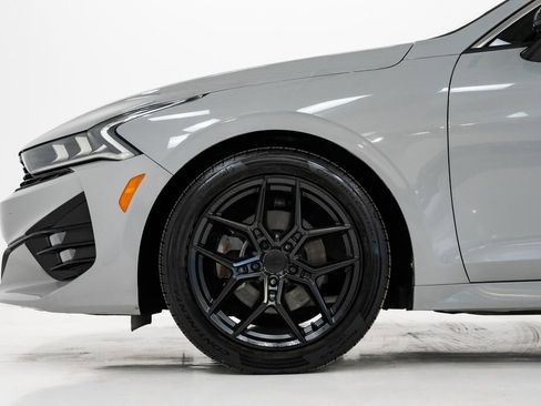 Used 2021 Kia K5 GT-Line image 28