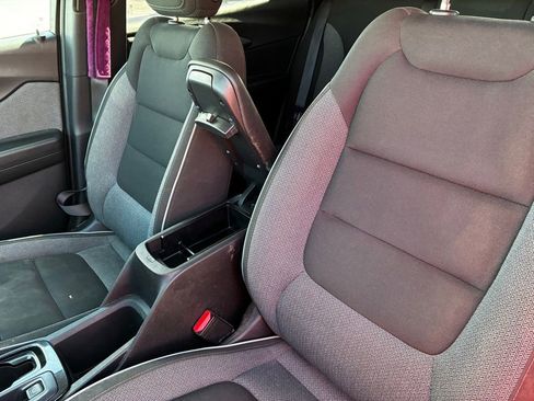 Used 2021 Chevrolet TrailBlazer LT w/ Driver Confidence Package image 25