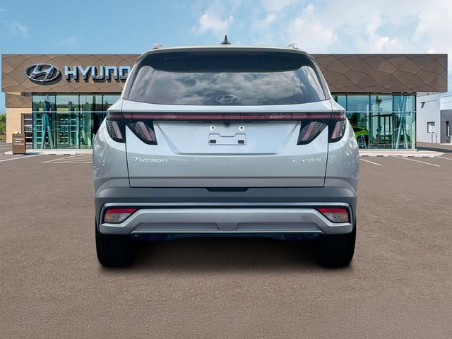 New 2025 Hyundai Tucson SEL w/ Tow & Go Package AWD/4WD image 6