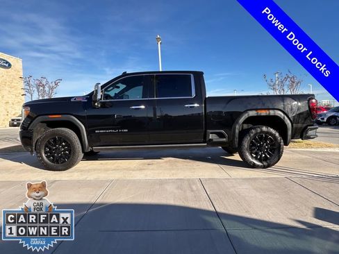 Used 2023 GMC Sierra 2500 Denali w/ Denali Black Diamond Edition image 27