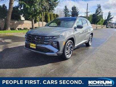 New 2026 Hyundai Tucson Limited