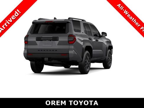 New 2026 Toyota 4Runner SR5 AWD/4WD image 9