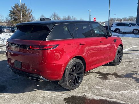 Used 2024 Land Rover Range Rover Sport Dynamic SE image 7