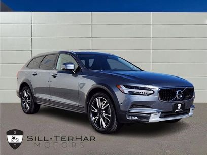 Used 2017 Volvo V90 T6 Cross Country