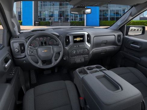 New 2026 Chevrolet Silverado 1500 Custom image 39