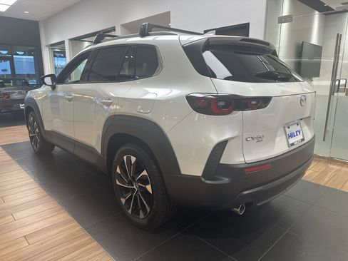 Used 2025 MAZDA CX-50 2.5 Hybrid w/ Premium Plus Pkg image 4