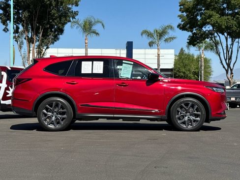 Used 2023 Acura MDX A-Spec AWD/4WD image 2