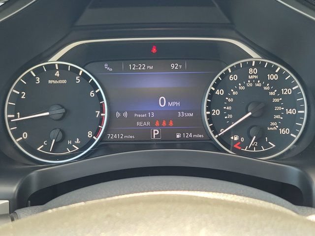 Certified 2023 Nissan Murano SV FWD image 24