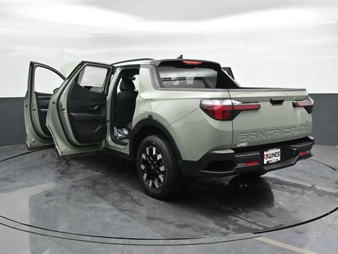 Used 2025 Hyundai Santa Cruz SEL AWD/4WD image 54