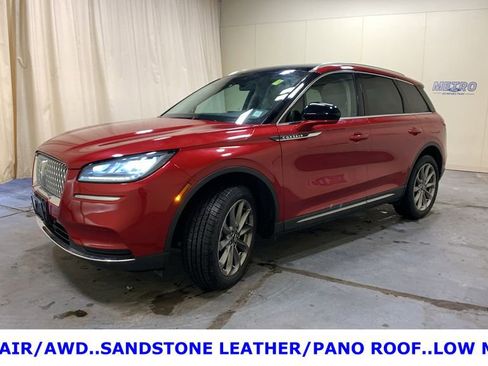 Used 2020 Lincoln Corsair AWD w/ Premium Package image 45