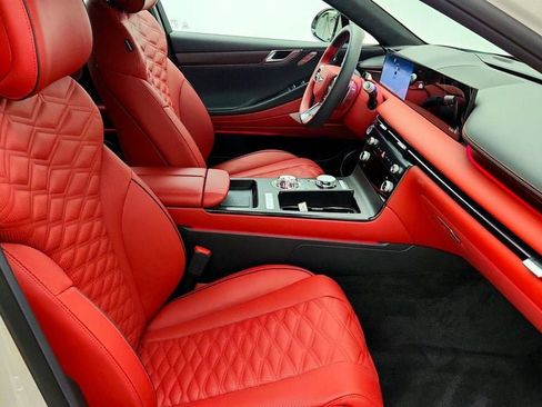 Used 2026 Genesis G80 3.5T Sport Prestige AWD/4WD image 25