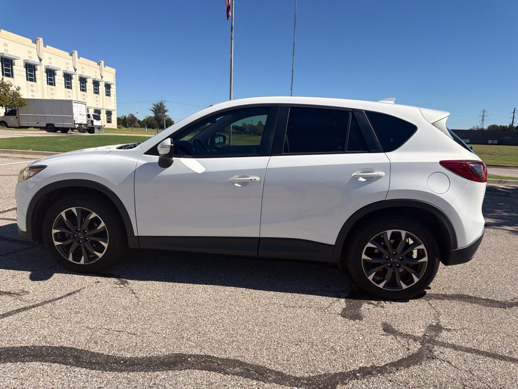 Used 2016 MAZDA CX-5 Grand Touring AWD/4WD image 8