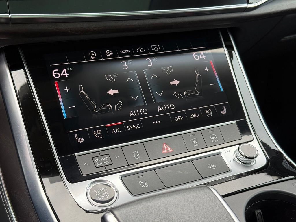 Used 2023 Audi Q8 Premium Plus w/ Premium Plus Package AWD/4WD image 17