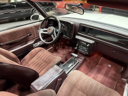 Used 1987 Chevrolet Monte Carlo SS image 84