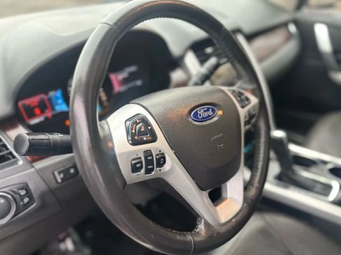 Used 2012 Ford Edge Limited w/ Vision Pkg image 17