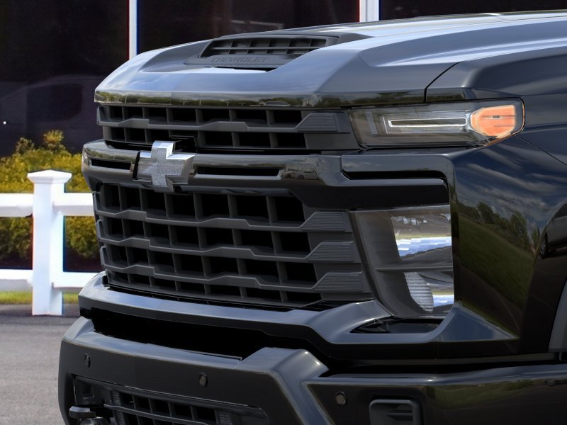 New 2026 Chevrolet Silverado 2500 Custom w/ Custom Value Package AWD/4WD image 37