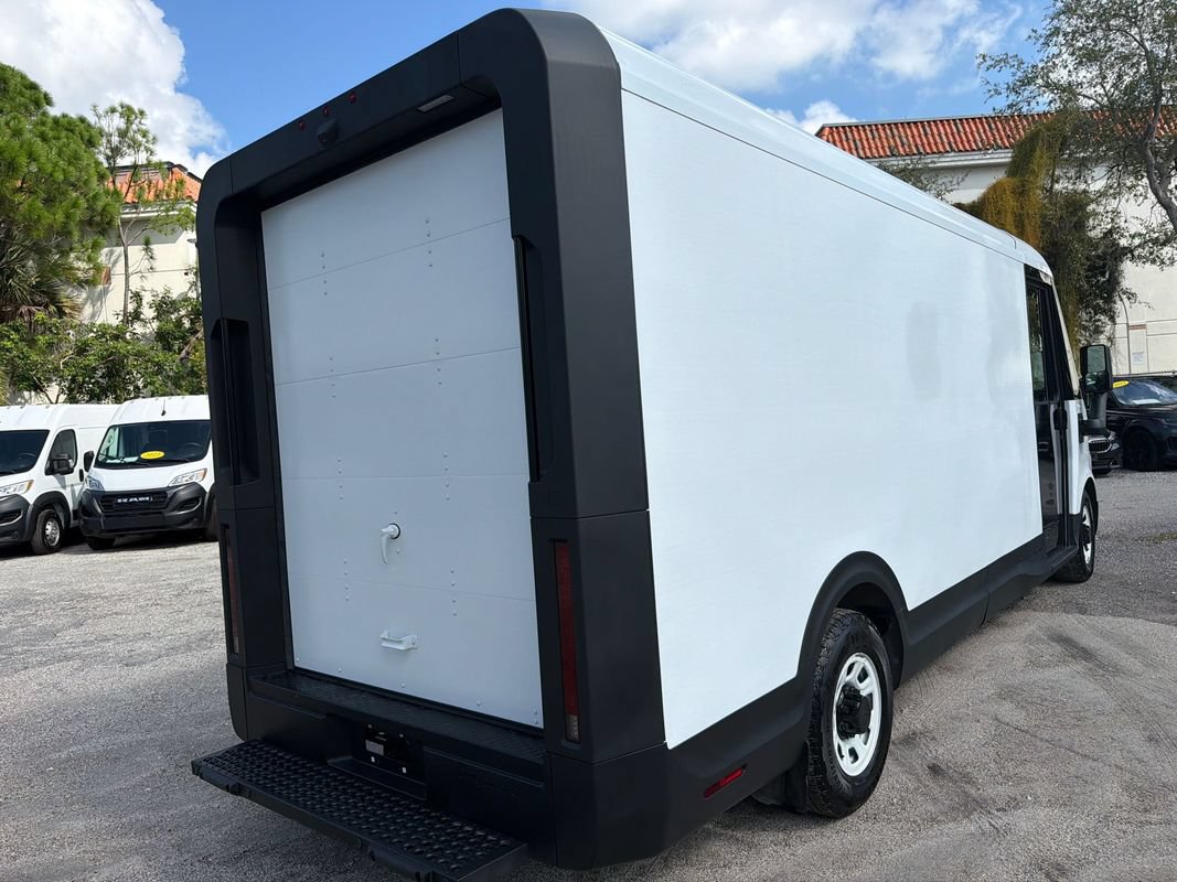 Used 2024 Chevrolet Brightdrop 600 w/ Commercial Equipment Package AWD/4WD image 10