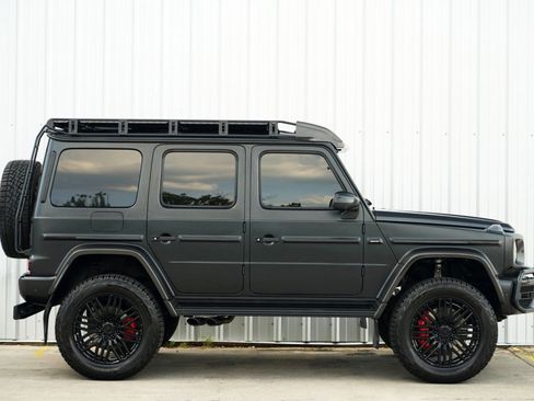 Used 2022 Mercedes-Benz G 63 AMG Squared w/ AMG Night Package Magno image 67