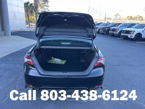 Used 2024 Toyota Camry XSE image 29