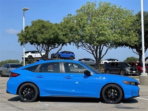 New 2026 Honda Civic Sport image 3