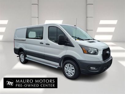 Used 2023 Ford Transit 250 Low Roof w/ Exterior Upgrade Package