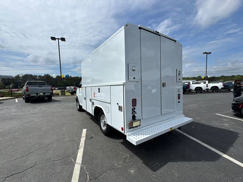 New 2026 Chevrolet Express 3500 w/ Power Convenience Package RWD image 8